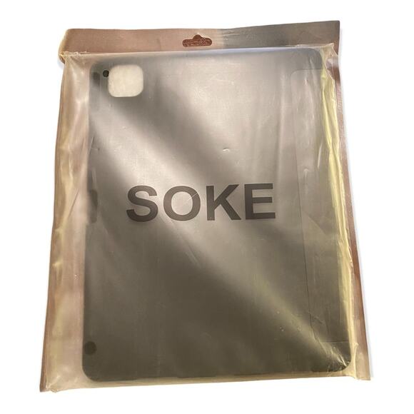 Soke iPad Pro 11" Case Dark Gray With Pencil Holder - Picture 2 of 4